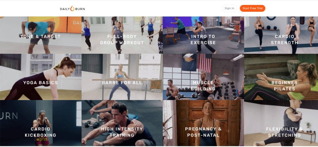 best fitness apps for women