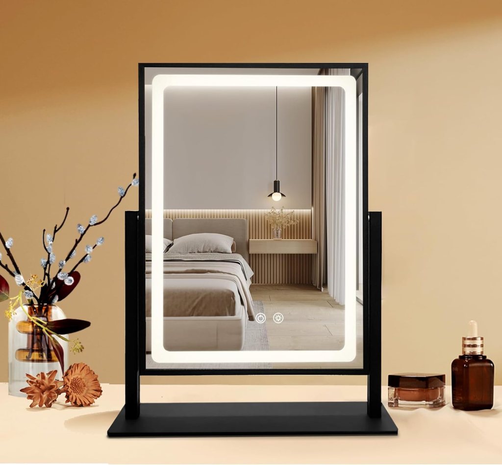 Best Magnifying Makeup Mirror With Lights